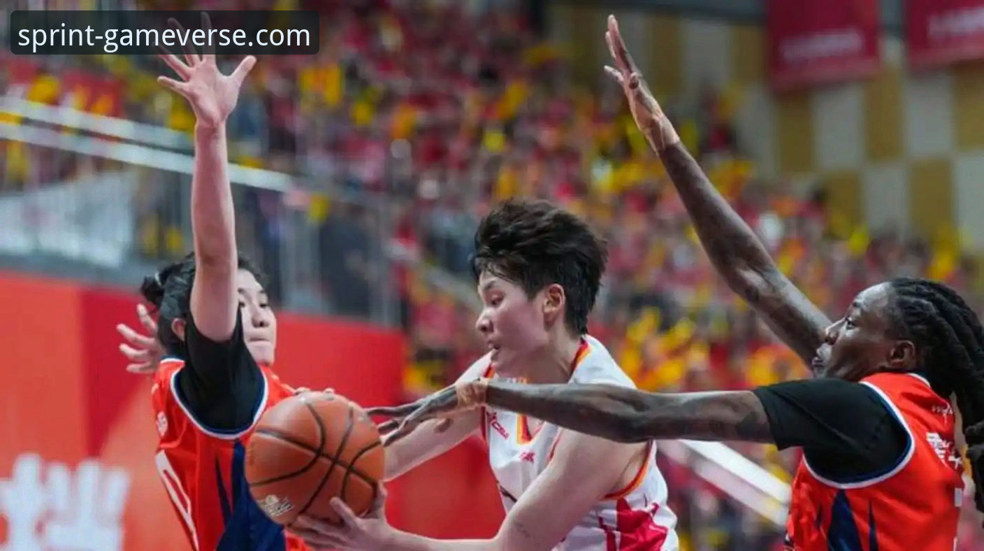 九游官网下载评测 WCBA总决赛G1创纪录大胜!四川女篮95-61碾压山西,九游官网平台见证历史性一战